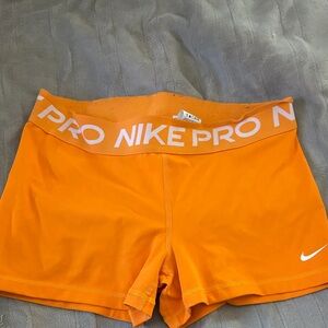 Nike Pro Shorts